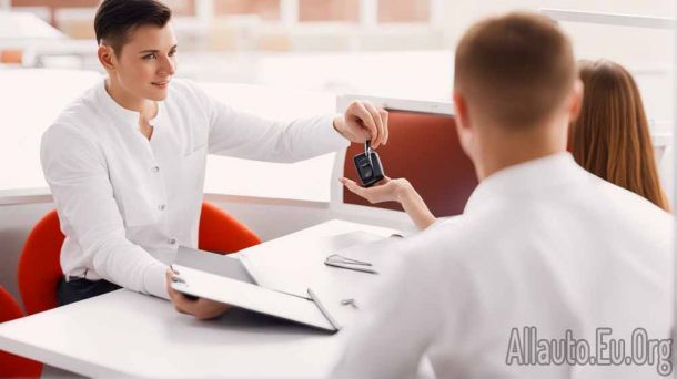 Insurance for a Rental Car