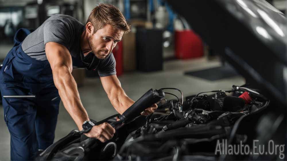 Auto Maintenance for Hybrid and Electric Vehicles