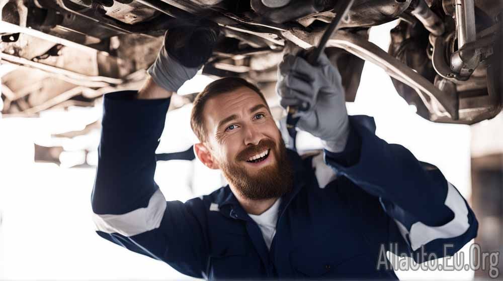The Benefits of Regular Auto Maintenance