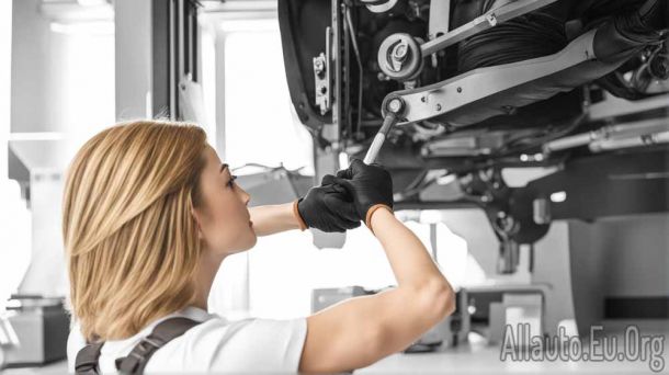 How to Properly Maintain Your Auto's Suspension