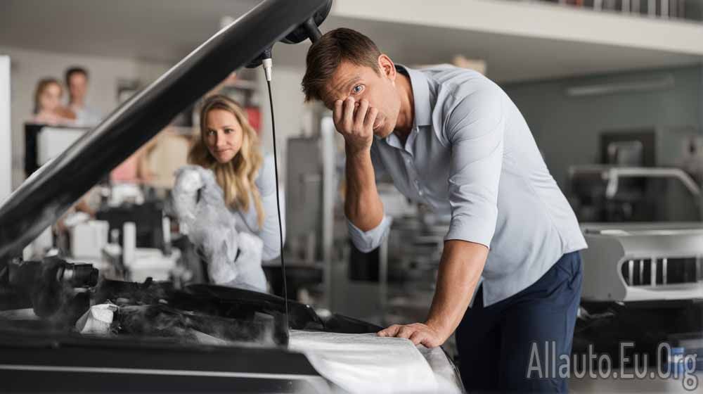 The Most Common Auto Problems and How to Fix Them