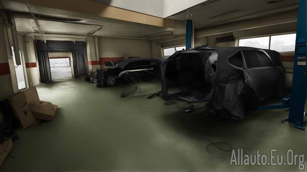 How to Choose the Right Auto Body Shop After an Accident