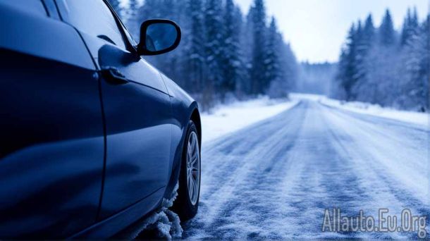 Auto Maintenance for Winter