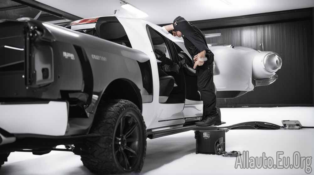 Auto Maintenance for Off-Road Vehicles
