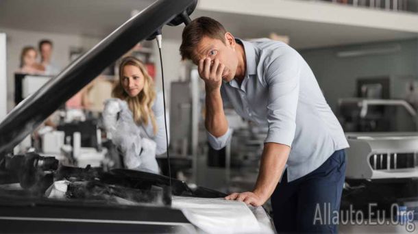 The Most Common Auto Problems and How to Fix Them