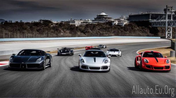 The Best Auto Racing Events Around the World