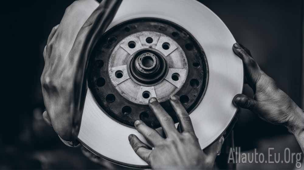 How to Properly Maintain Your Auto's Brakes