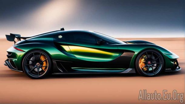 Auto Maintenance for Exotic Cars