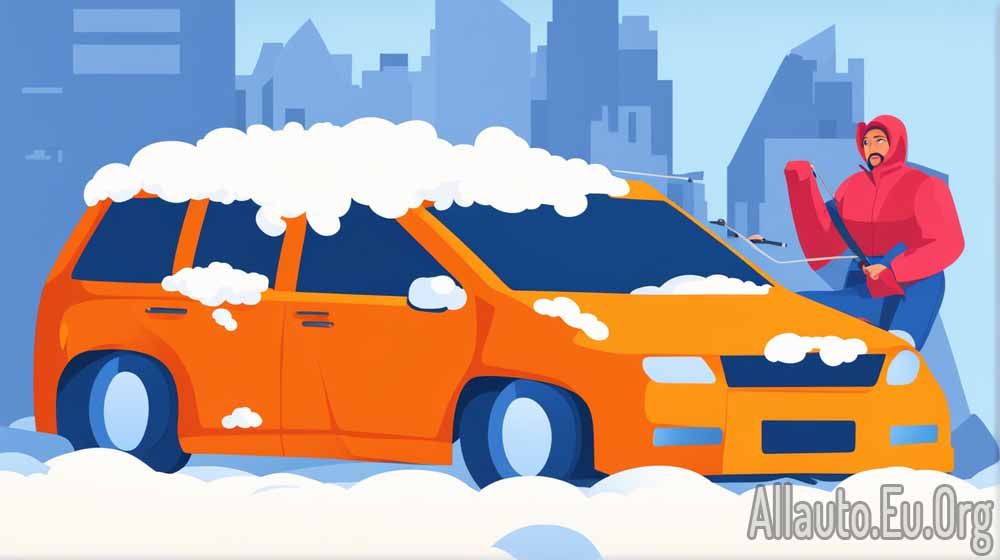 How to Properly Store Your Auto During the Winter Months