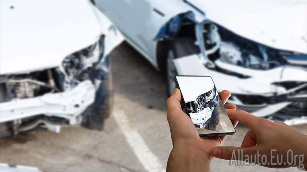 What to Do If You're Involved in an Auto Accident