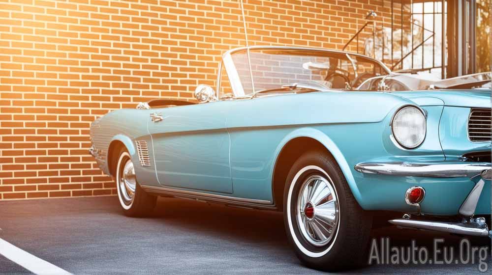 Auto Maintenance for Convertibles: Tips for Keeping Your Top in Good Condition