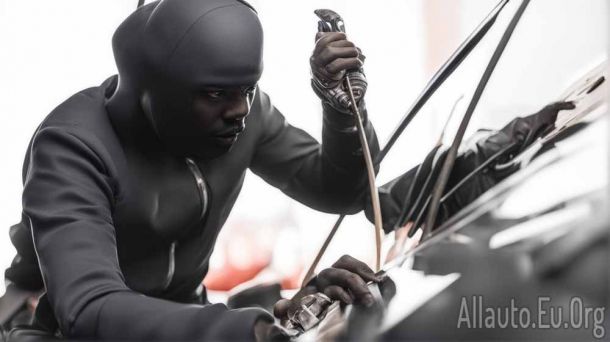 How to Protect Your Auto from Theft and Break-ins