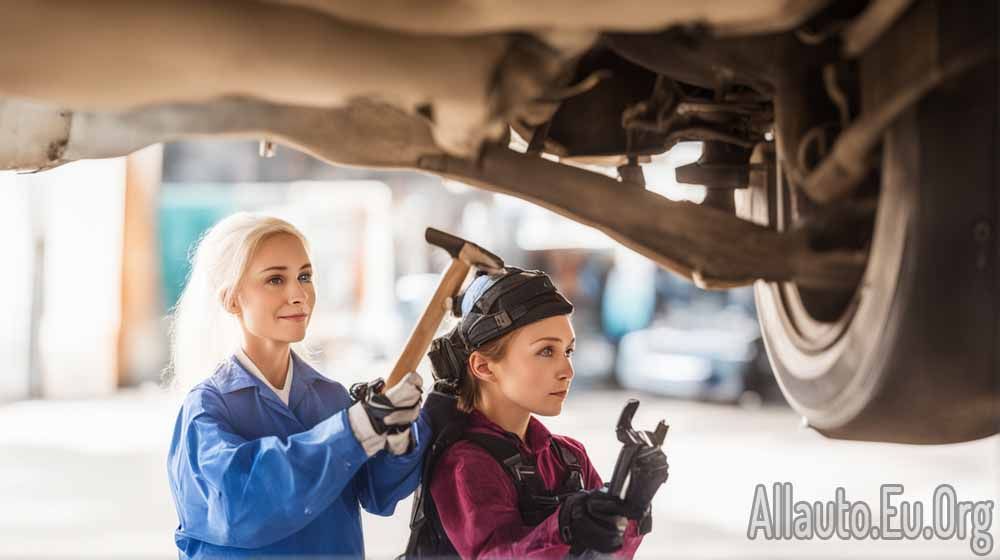 Auto Maintenance for Spring