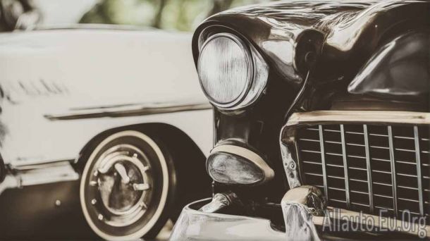 Auto Maintenance for Vintage Cars