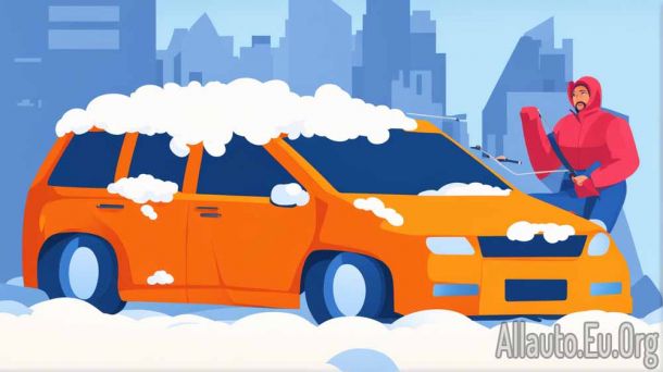 How to Properly Store Your Auto During the Winter Months