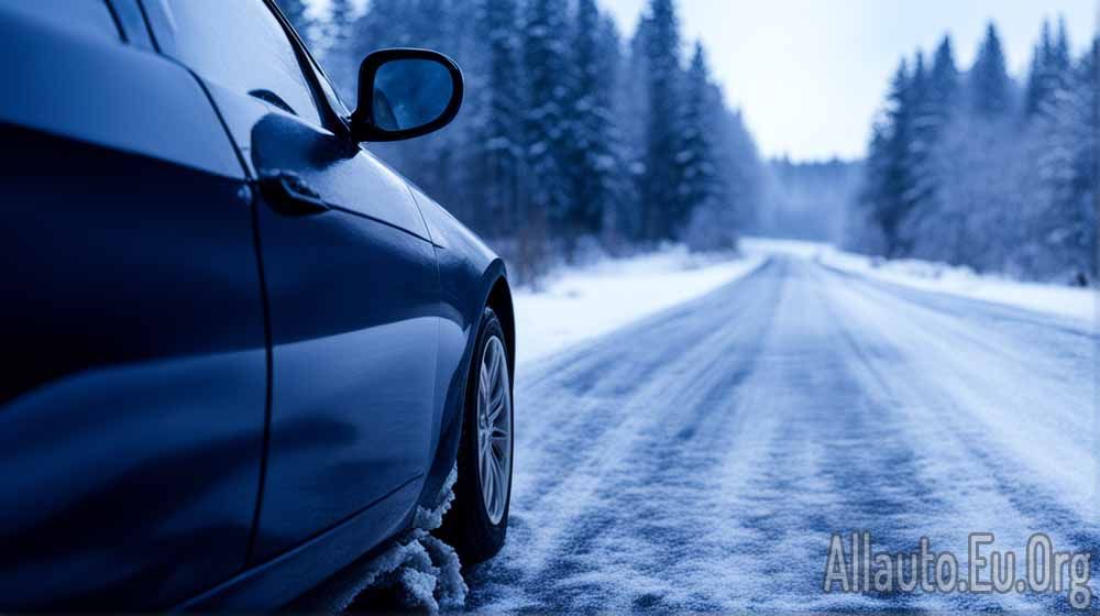 Auto Maintenance for Winter