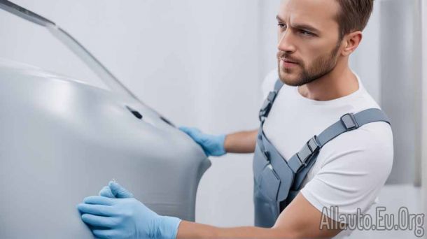 Auto Body Repair: DIY vs. Professional