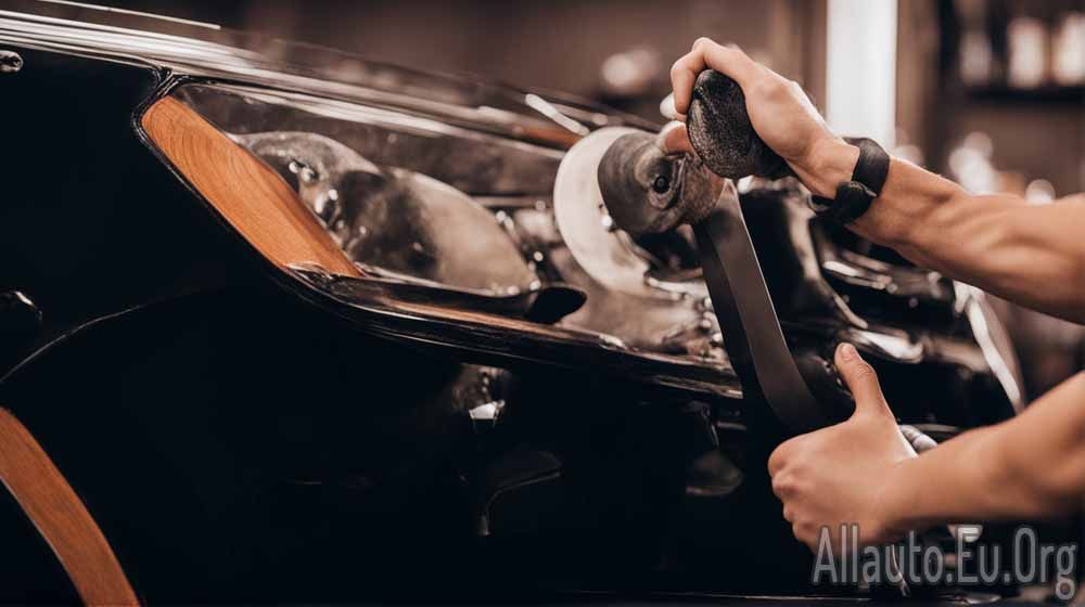 Auto Detailing: How to Remove Scratches and Swirl Marks from Your Car's Paint